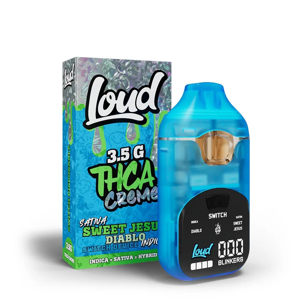 Loud creme switch device Sweet Jesus & Diablo (Creme) product image
