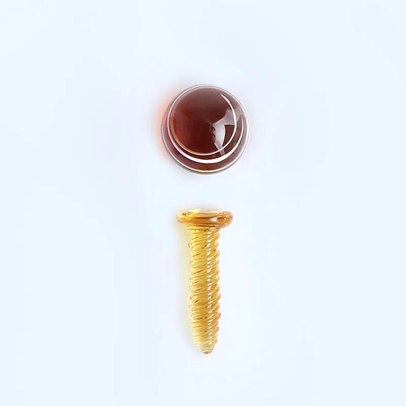 Glass Banger Nail and Terp Pill Set
