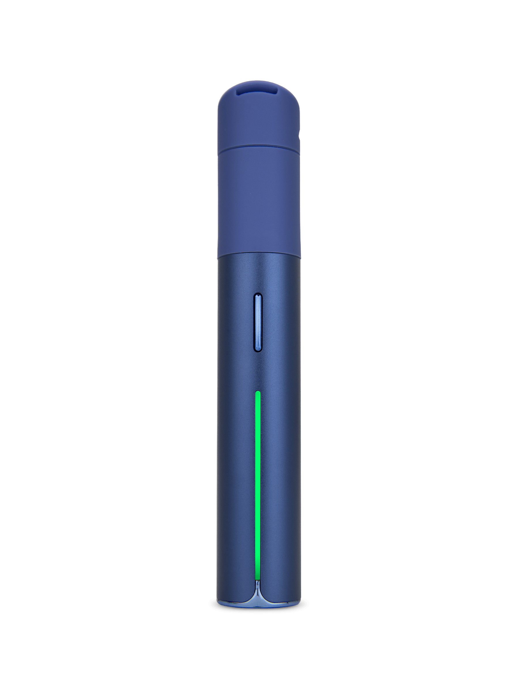 Puffco Pivot Sapphire portable smart dab rig e-rig