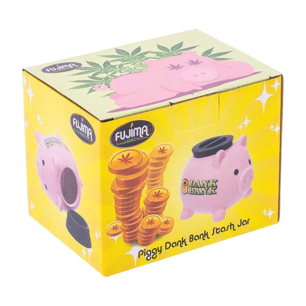 DANK BANK PIGGY BANK STASH JAR product image 2