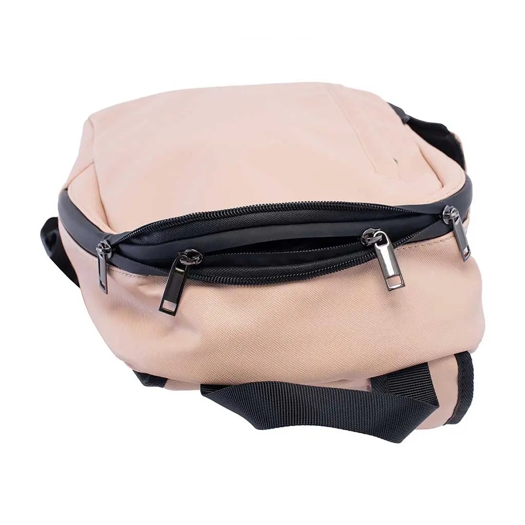 17IN X 10IN X 5IN SMELLPROOF BACKPACK - SAND DOLLAR product image 2