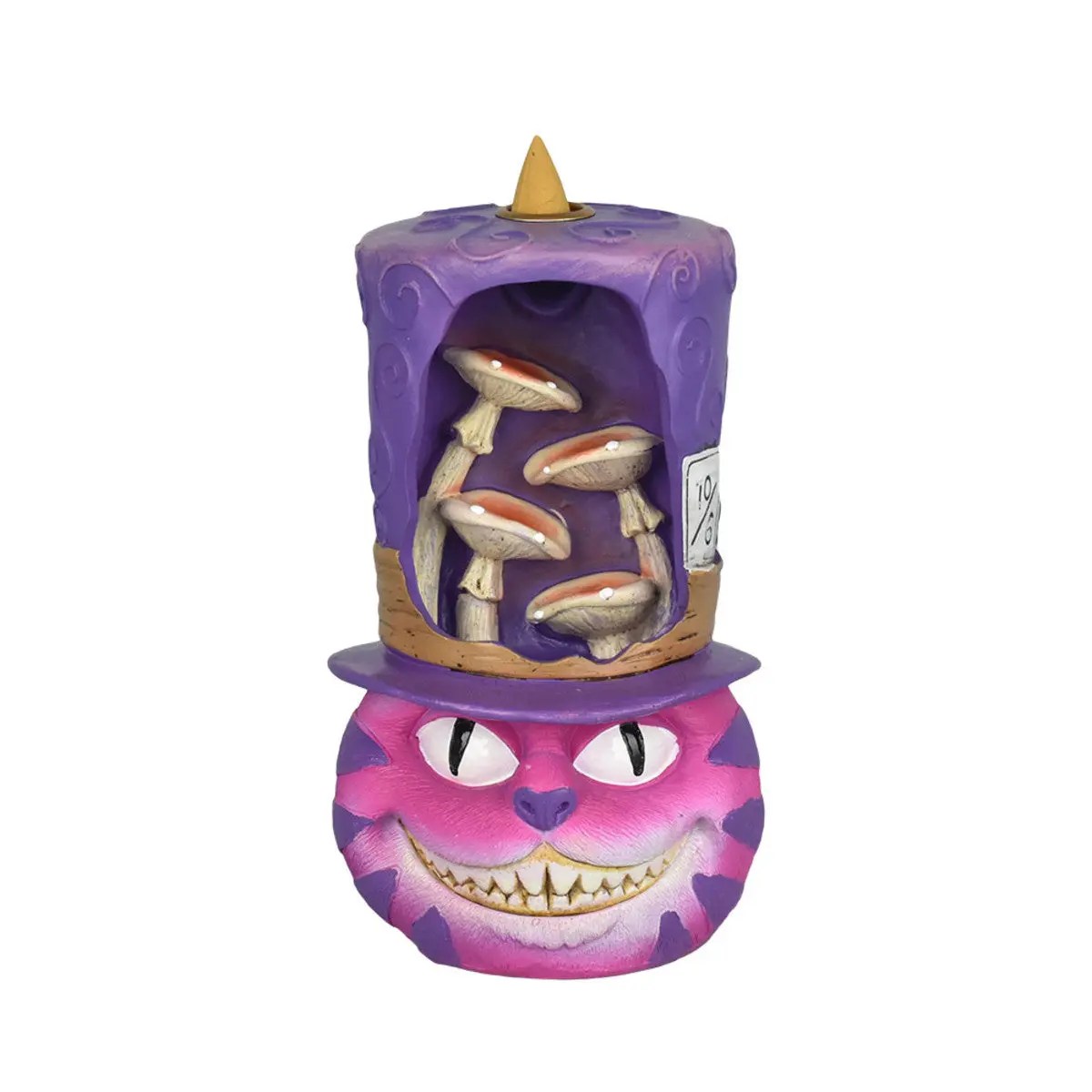 Incense Burner-Cheshire Cat product image 1