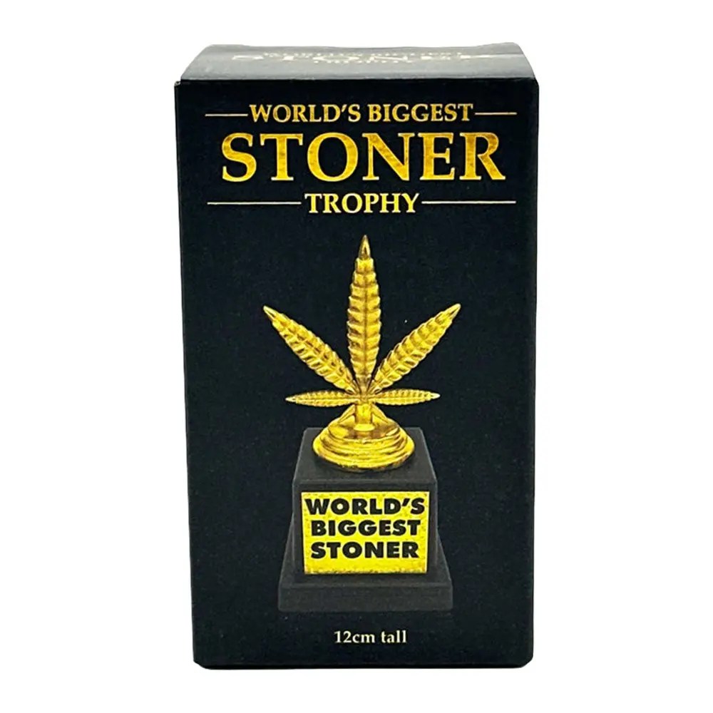 World's Biggest Stoner Trophy - 4.7" product image 2