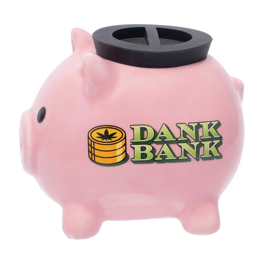 DANK BANK PIGGY BANK STASH JAR product image 3