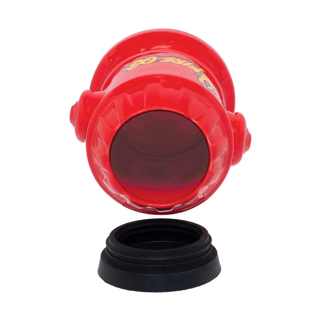 LARGE FIRE HYDRANT CERAMIC STASH JAR product image 2