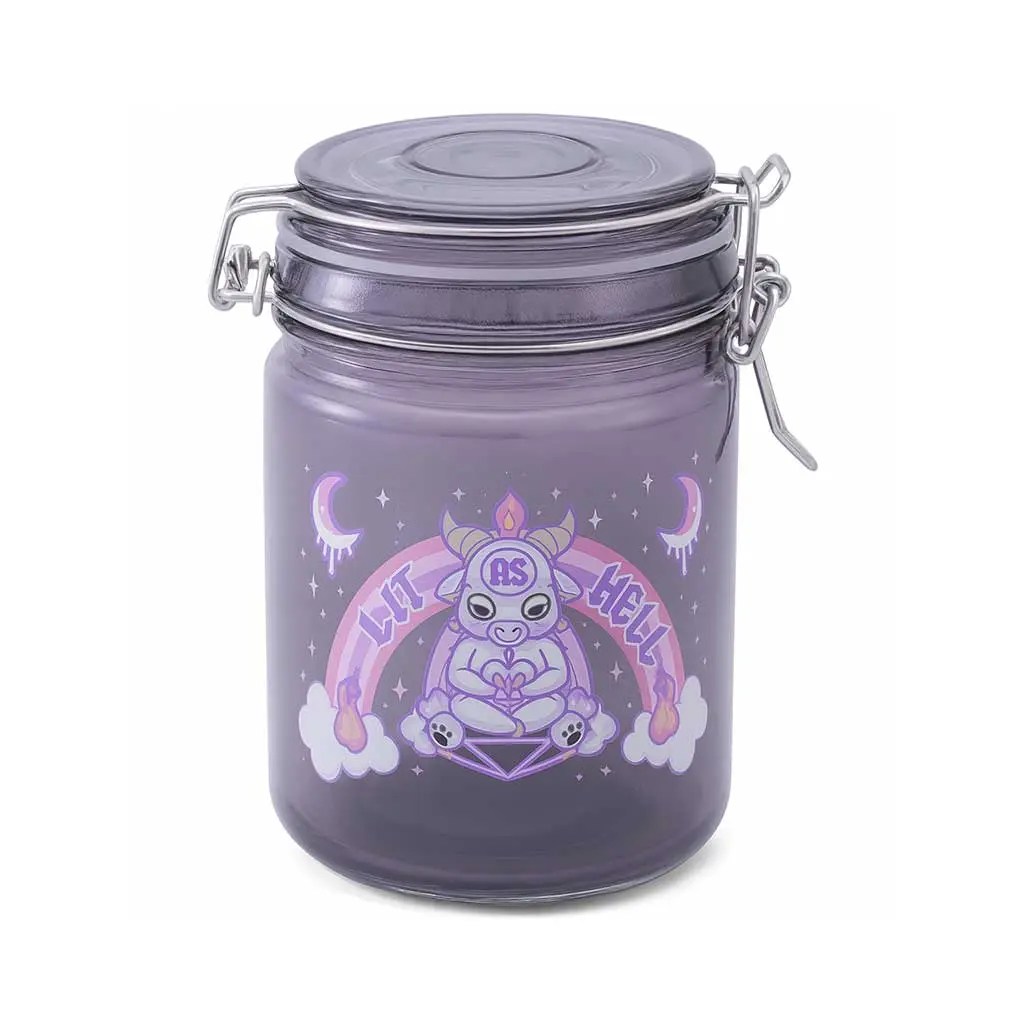 GLASS JAR WITH CLASP product image 7