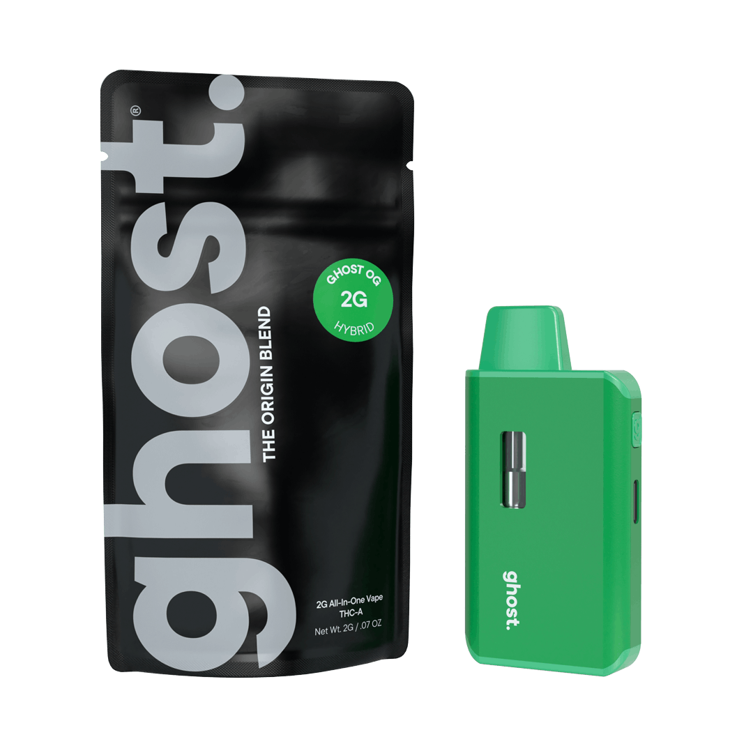 ghost 2g Origin Blend Disposable Ghost OG