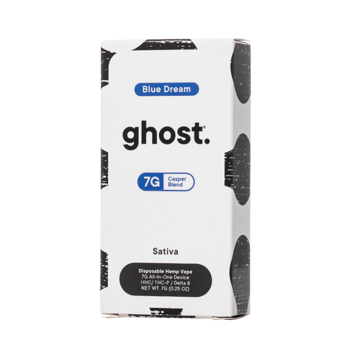 ghost Casper Blend Disposable Blue Dream 7G