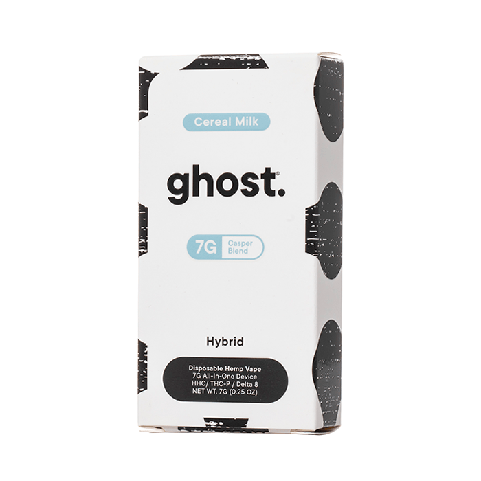 ghost Casper Blend Disposable Cereal Milk 7G