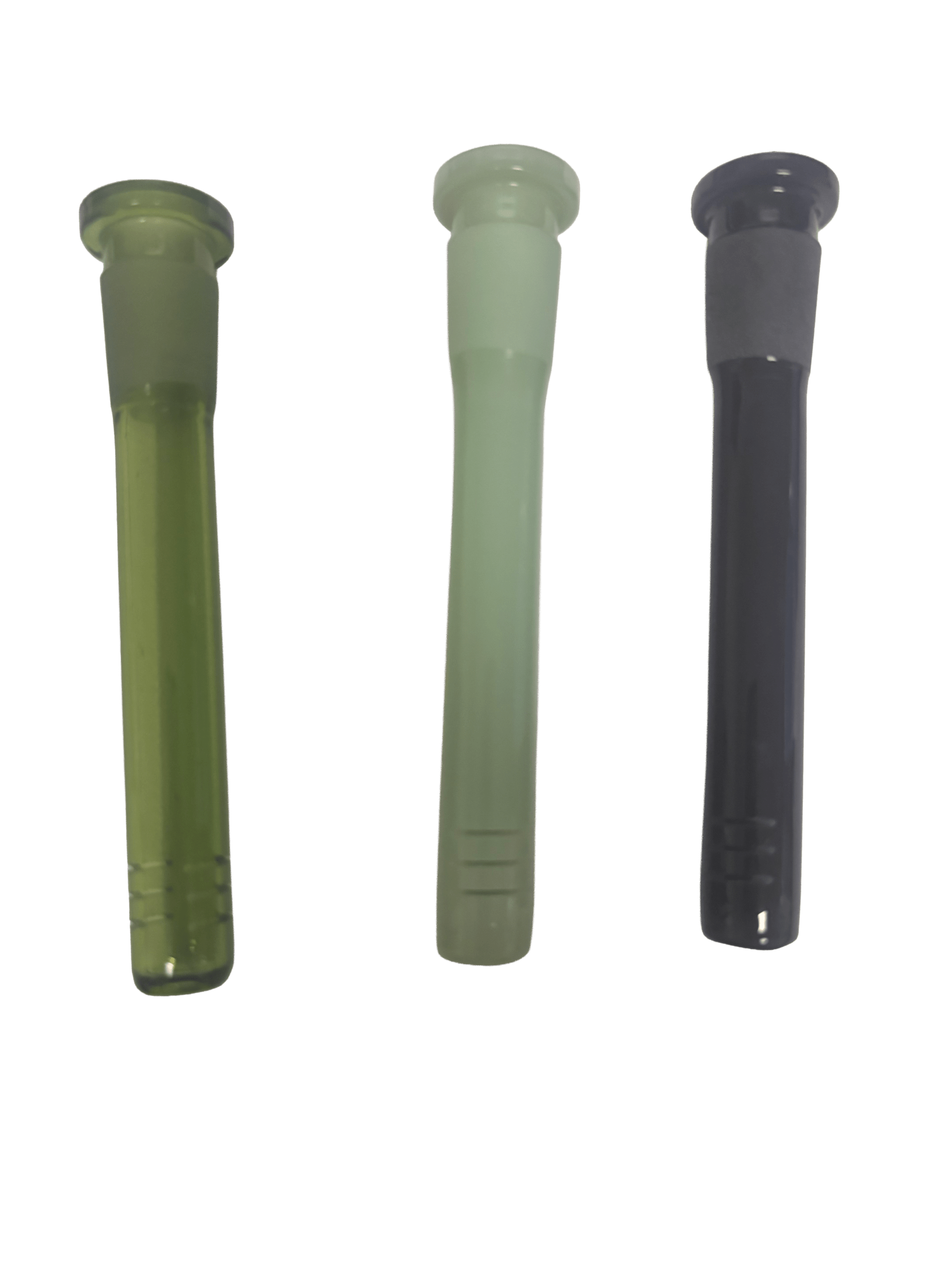 5″ Glass Downstem (18mm/14mm) – Assorted Colors