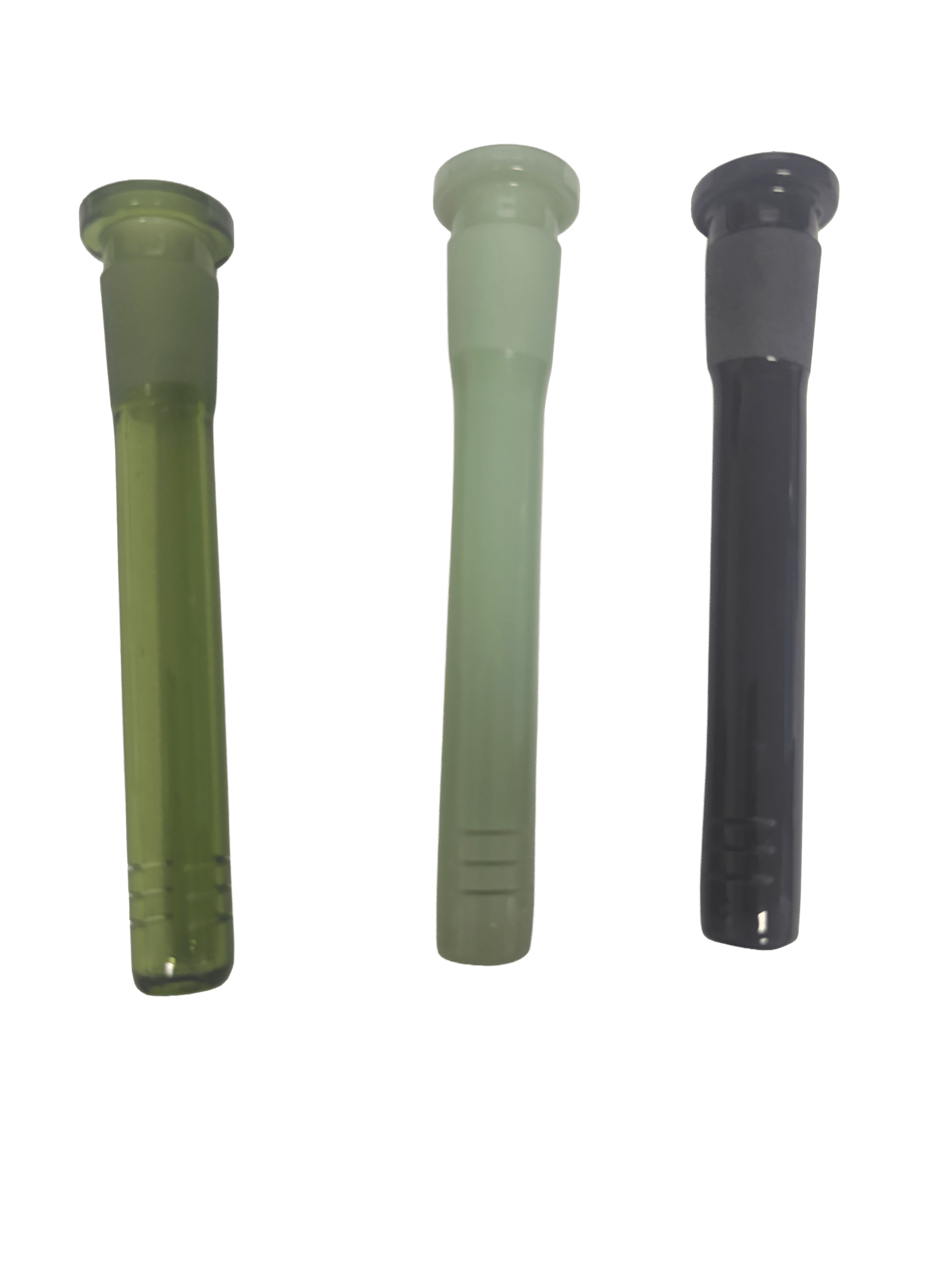 5″ Glass Downstem (18mm/14mm) – Assorted Colors