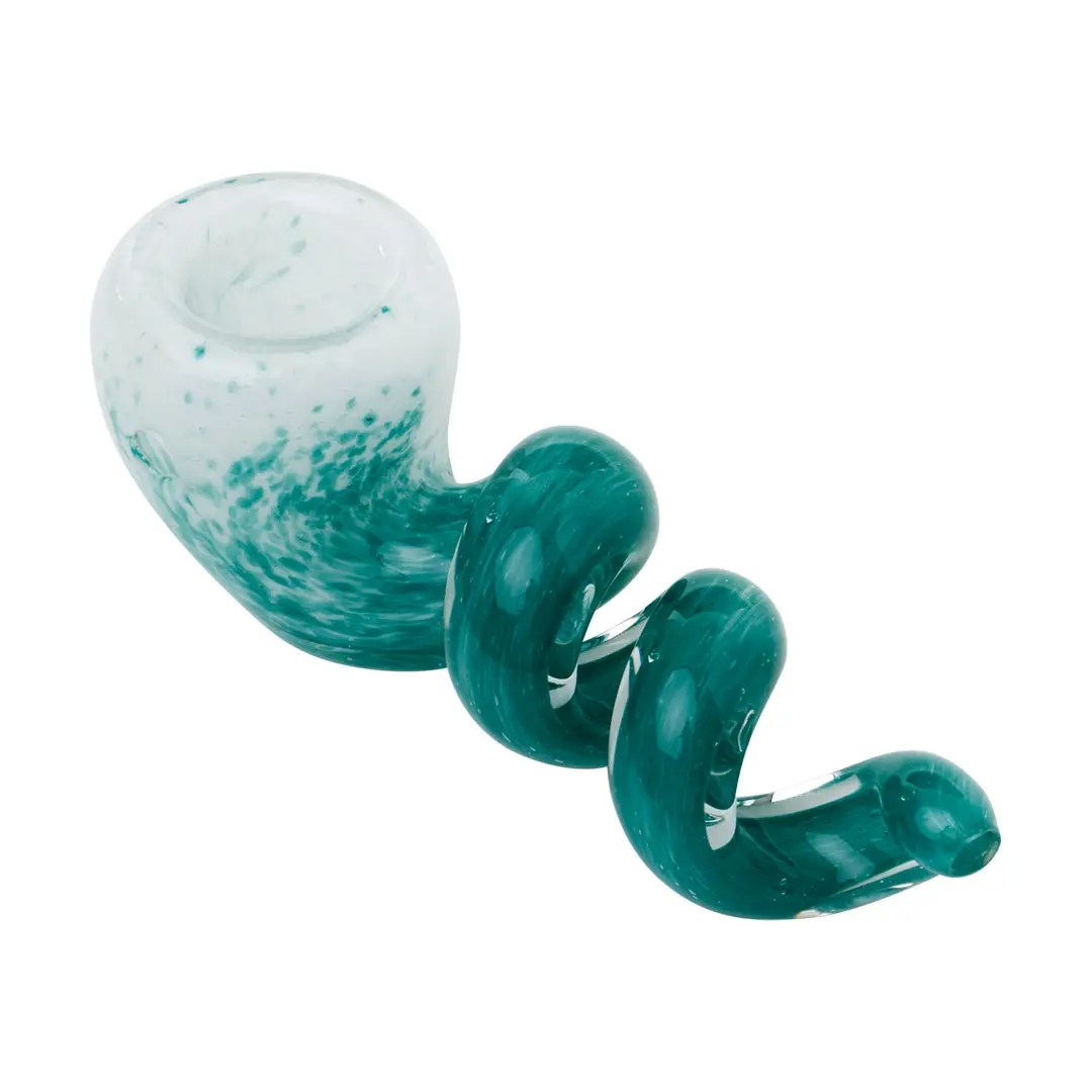 Human Grade Corkscrew Pipe product image 15