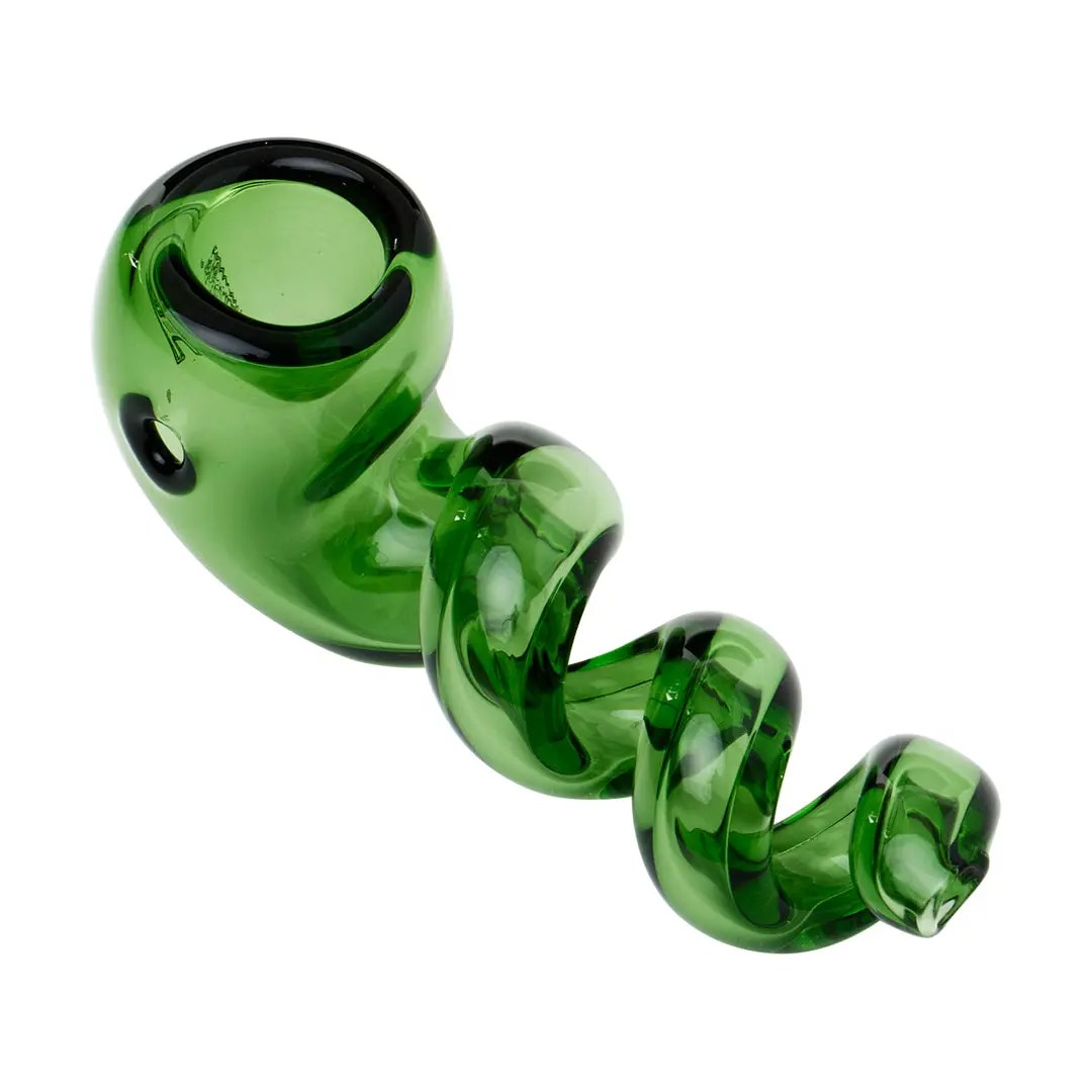 Human Grade Corkscrew Pipe product image 1