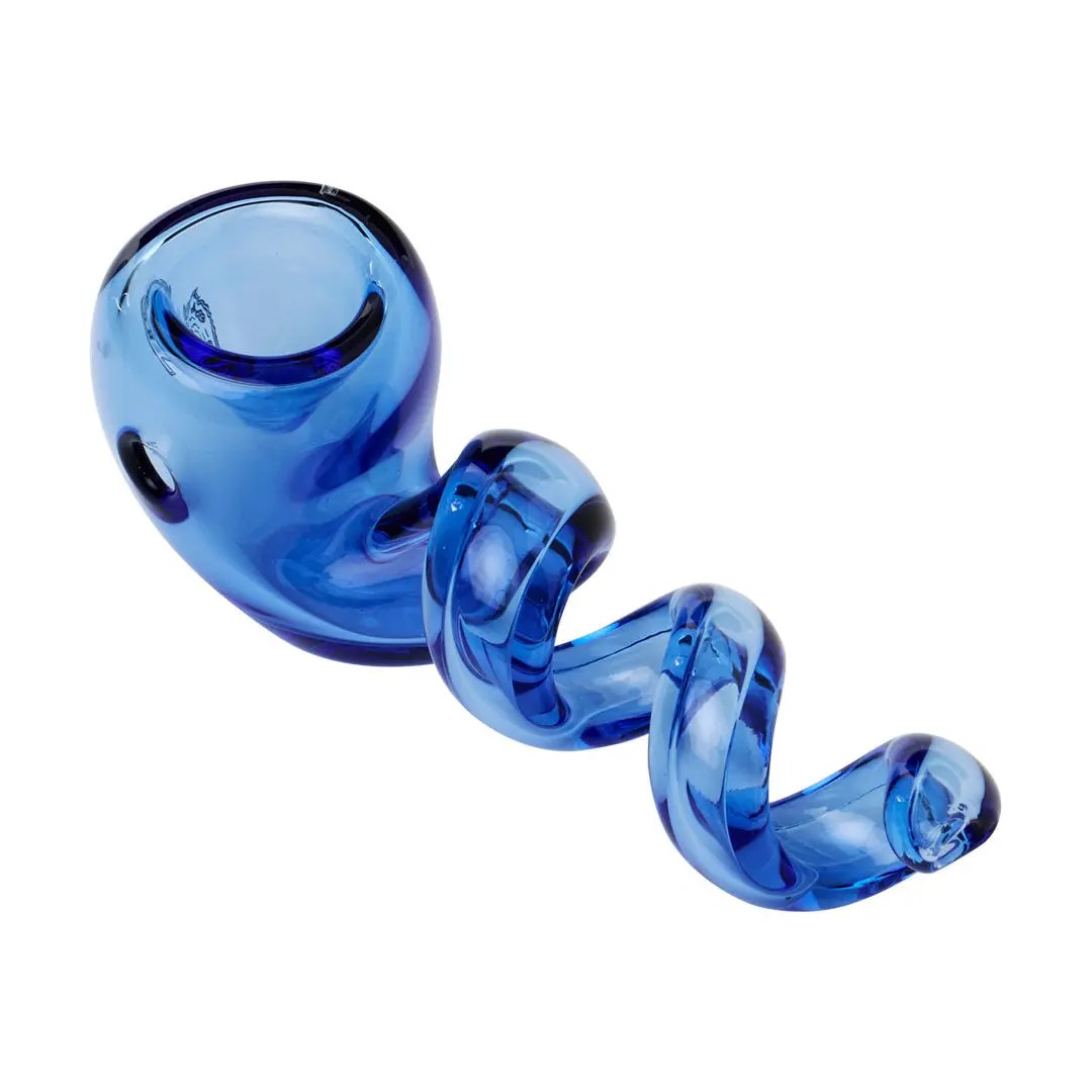 Human Grade Corkscrew Pipe product image 5
