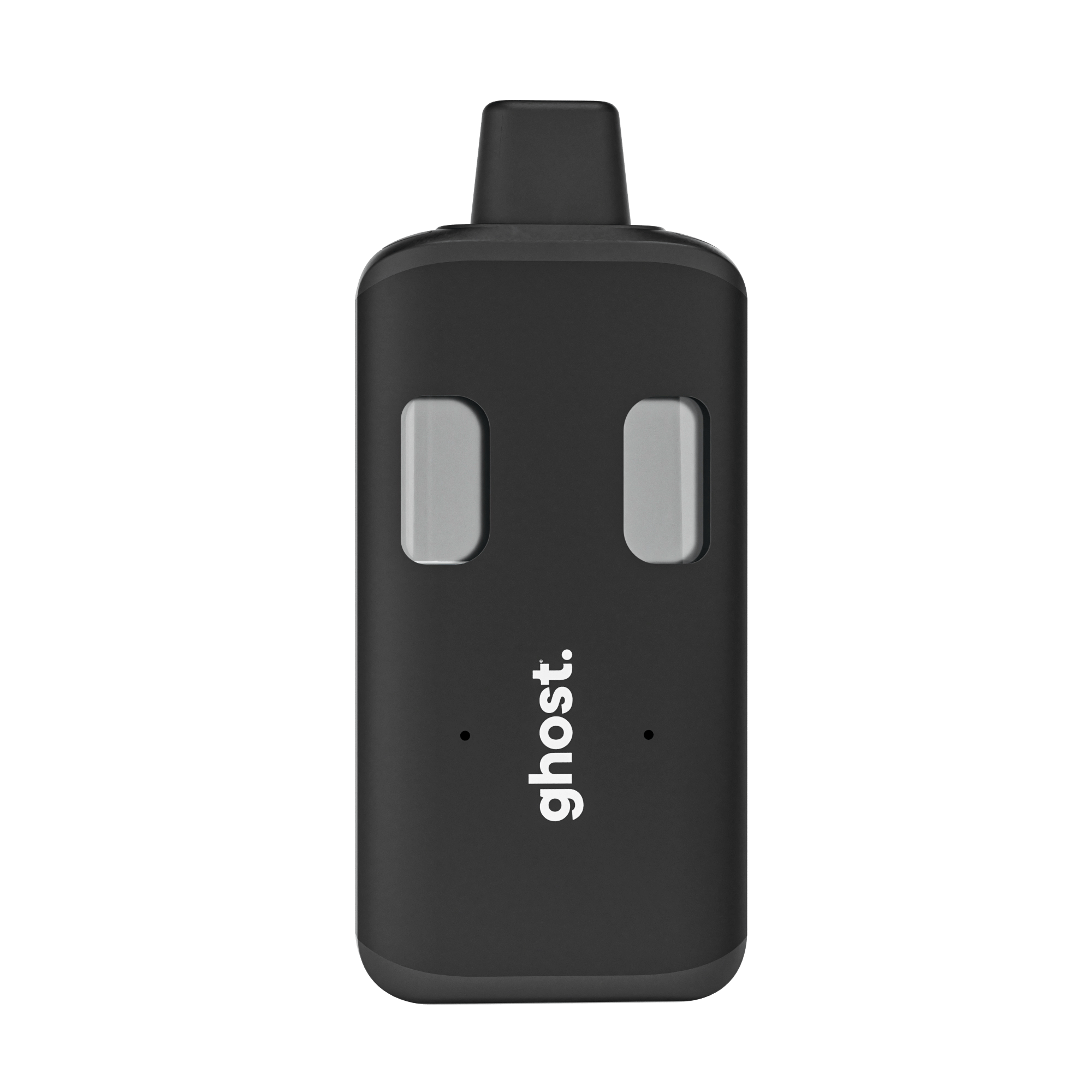 ghost. 7G THC-A Slide Piece disposable dual-chamber slide mechanism