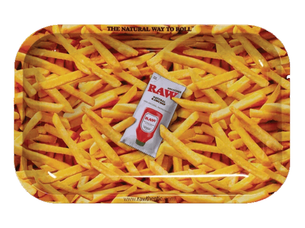RAW French Fries Tray – Small