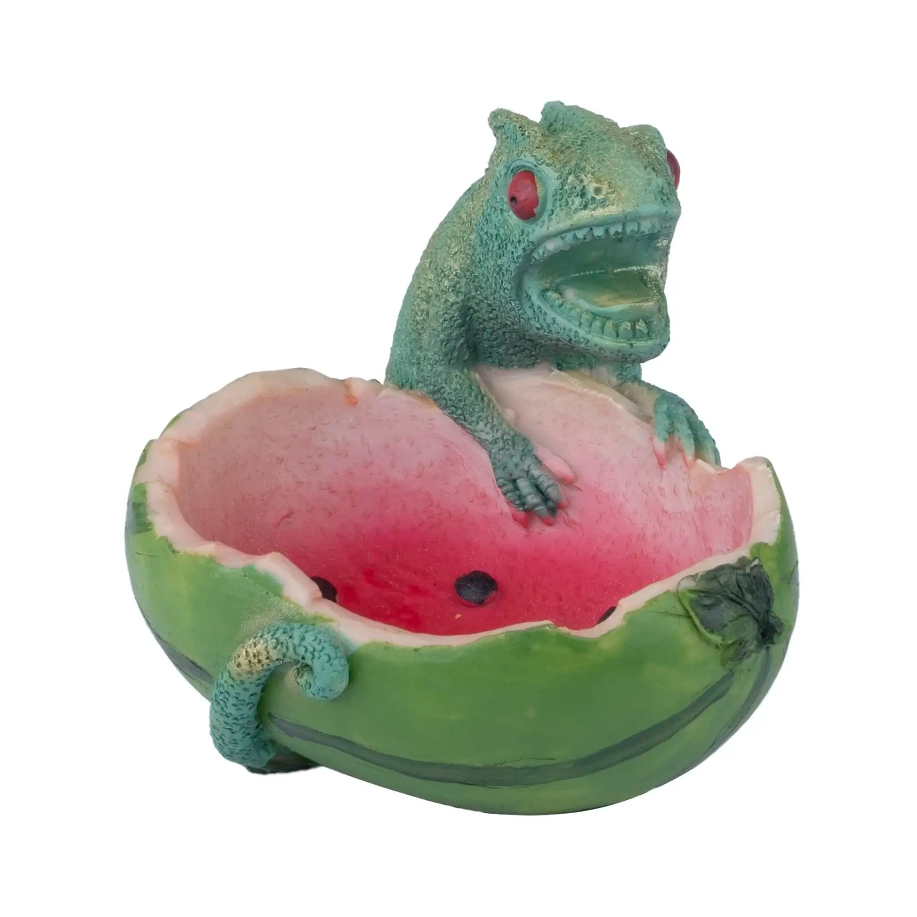 Chameleon Watermelon Ashtray – Assorted Colors