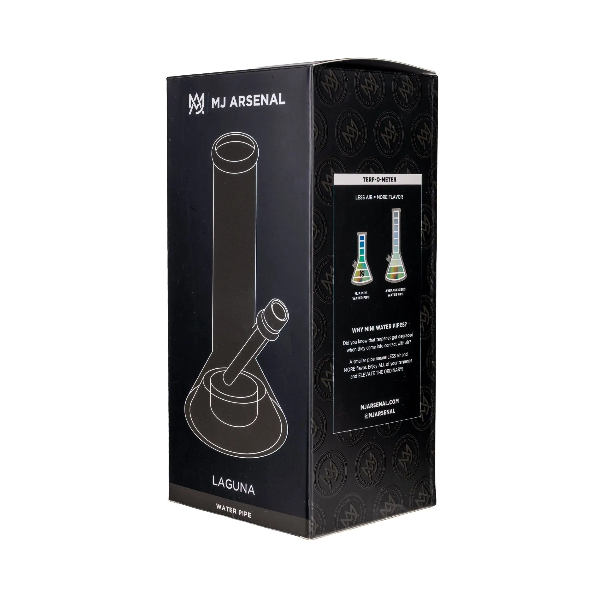 MJ Arsenal Laguna Water Pipe product image 20