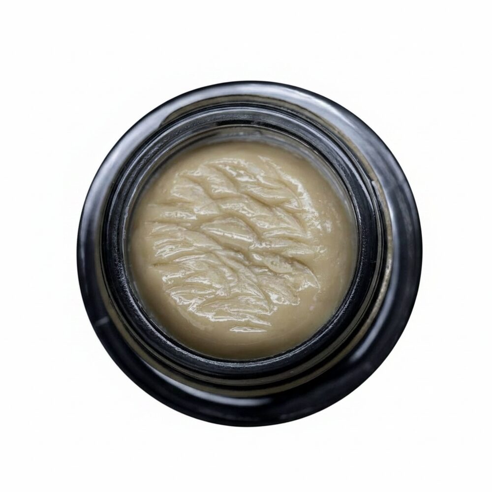 The Haze Connect 1g Live Rosin Concentrate Jungle Driver Hybrid