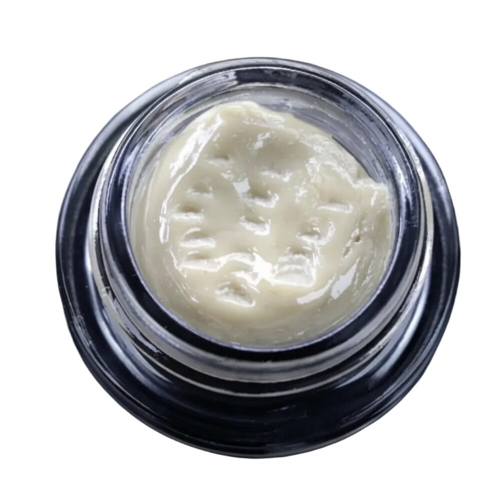 The Haze Connect 1g Live Rosin Concentrate Marshmallow Mountain Indica