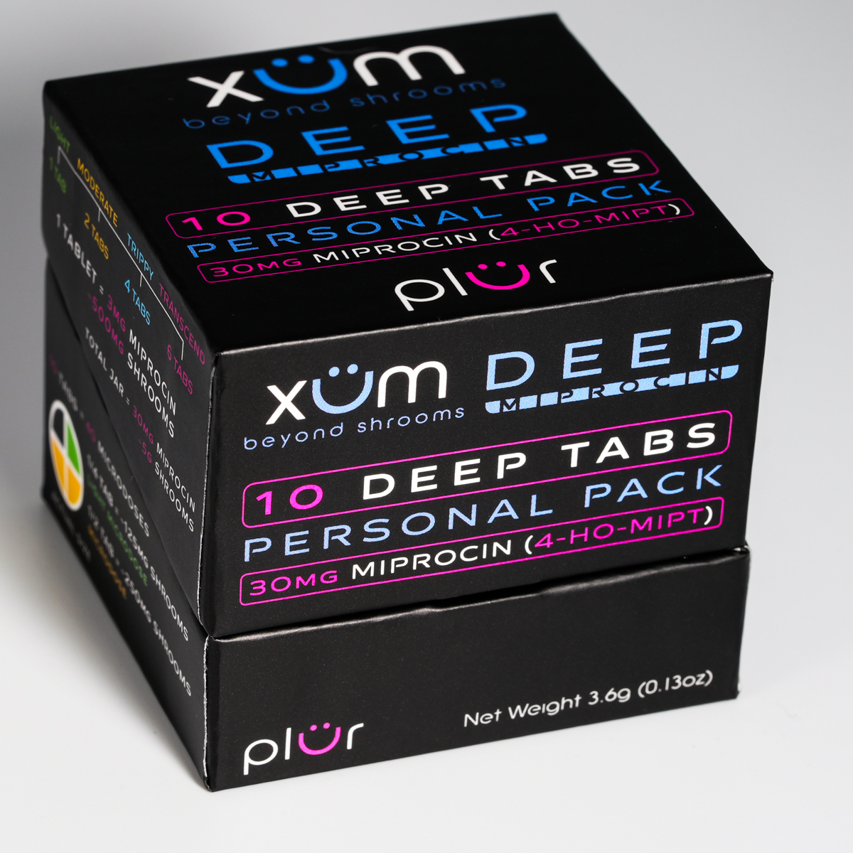 XÜM DEEP Personal Pack