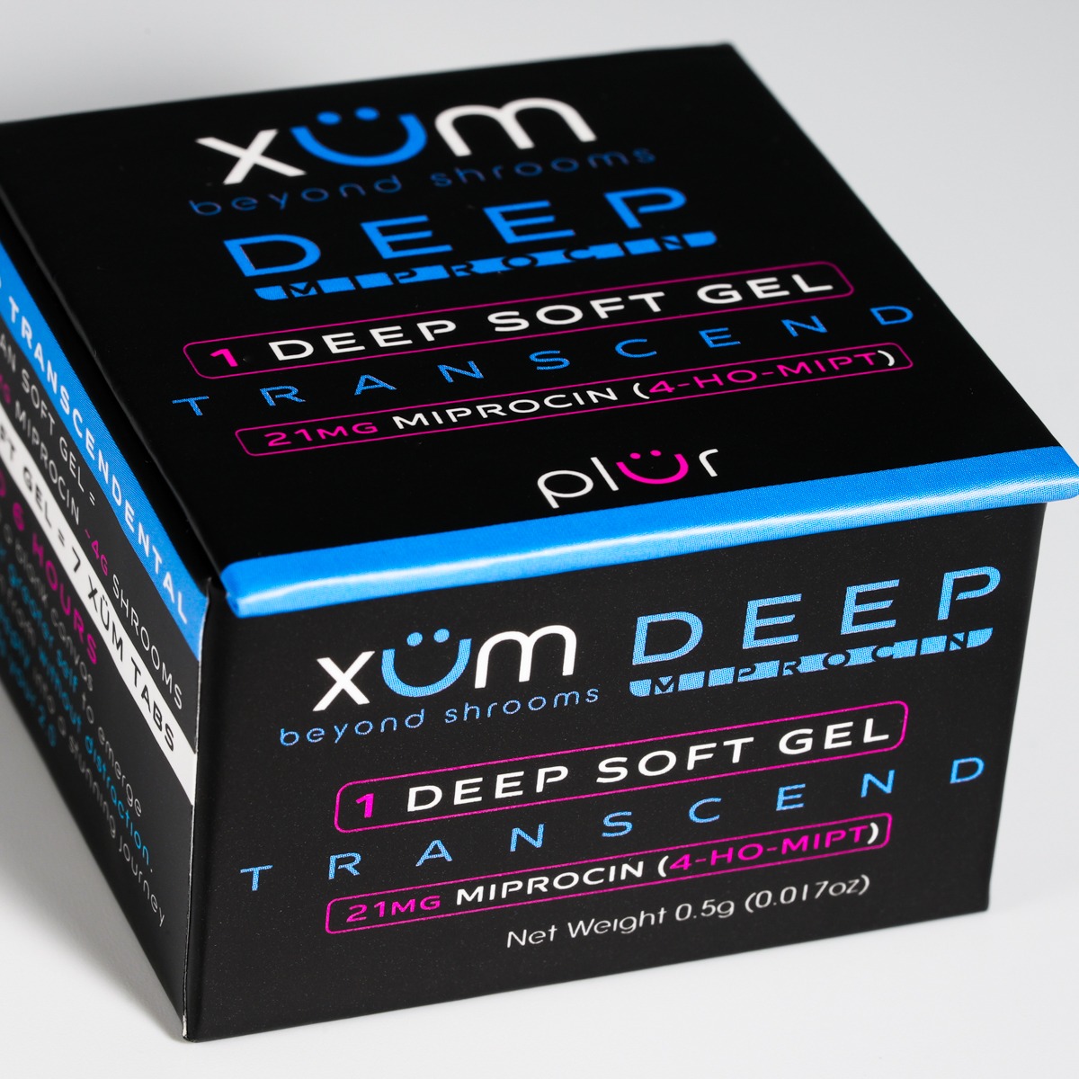 XÜM DEEP TRANSCEND